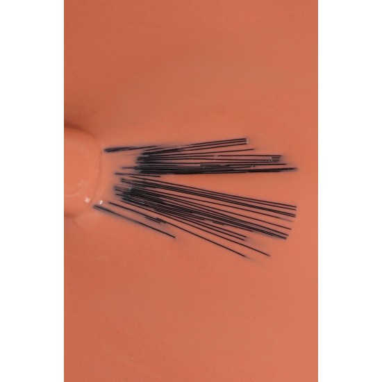 Ημιμόνημο βερνίκι κεραμιδί ροδακινί Procida Peach 15ml