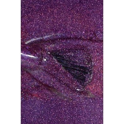 Ημιμόνιμο βερνίκι glitter lilla Ametista Purple Pop 15ml