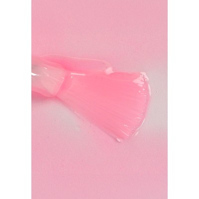 Βερνίκι νυχιών δυναμvτικό Hardener pink  ημιδιαφανές