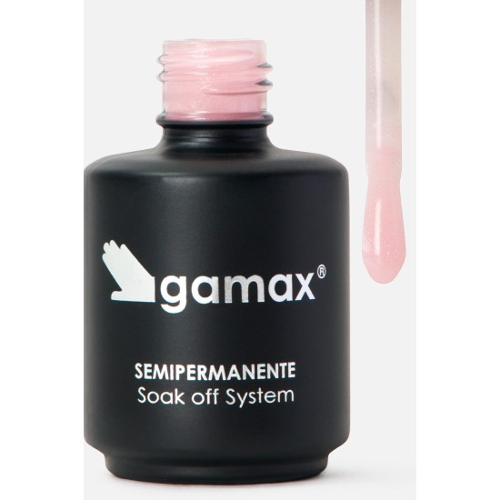 Top Coat pink crystal  non wipe 15ml