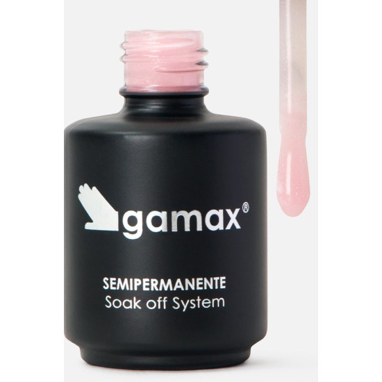 Top Coat pink crystal  non wipe 15ml