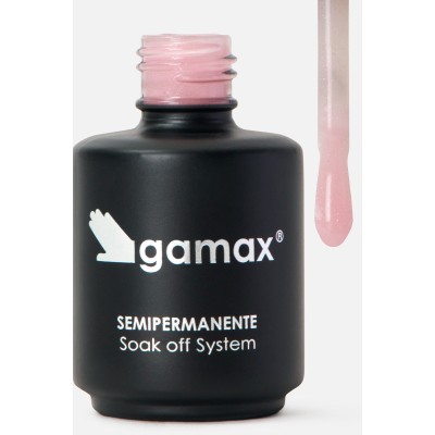 Top Coat pink ιριδίζον  non wipe 15ml