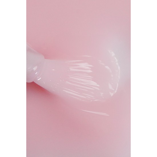 Top Coat ροζ γαλακτερό non wipe 15ml
