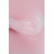 Top Coat ροζ γαλακτερό non wipe 15ml