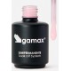 Top Coat ροζ γαλακτερό non wipe 15ml