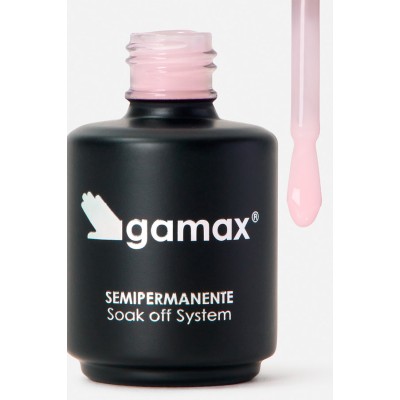 Top Coat ροζ γαλακτερό non wipe 15ml