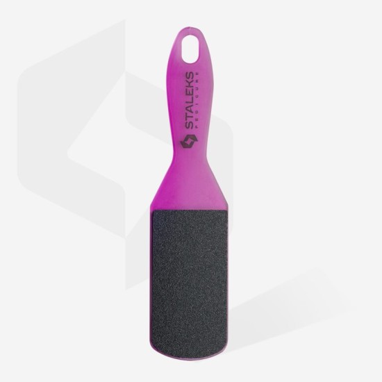 Πλαστική Ράσπα Staleks 60/80 grit