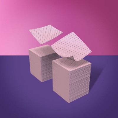 Nail wipes 400τεμ