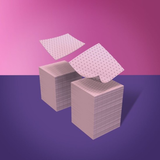 Nail wipes 400τεμ