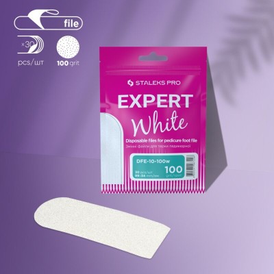 Ανταλλακτικά Ράσπας Staleks 100 grit-30τεμ