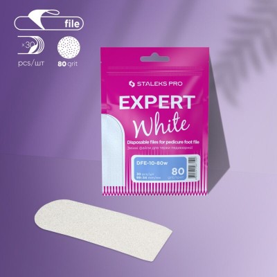 Ανταλλακτικά Ράσπας Staleks 80 grit-30τεμ
