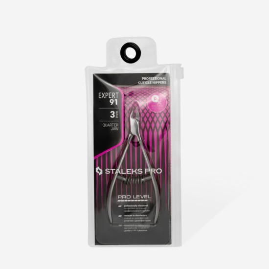 Πενσάκι Staleks Pro Expert 91/3mm