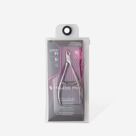 Πενσάκι Staleks Expert Pro 91/5mm