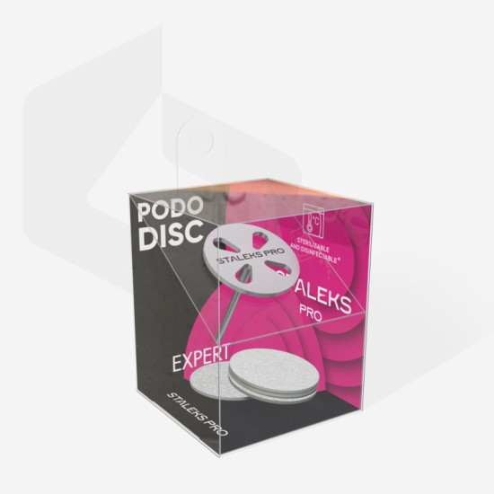 Ανταλλακτικά Pododisc  Staleks  80/20mm - 50τεμ