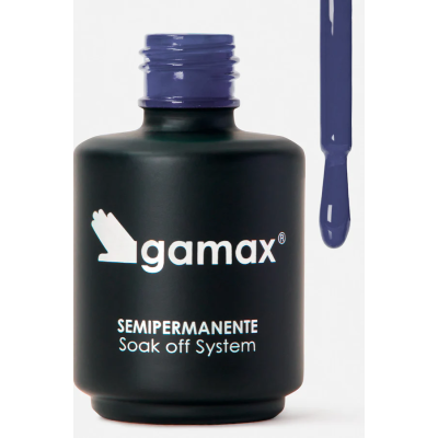 Ημιμόνιμο βερνίκι Σκούρο Μπλε Moderna 15ml